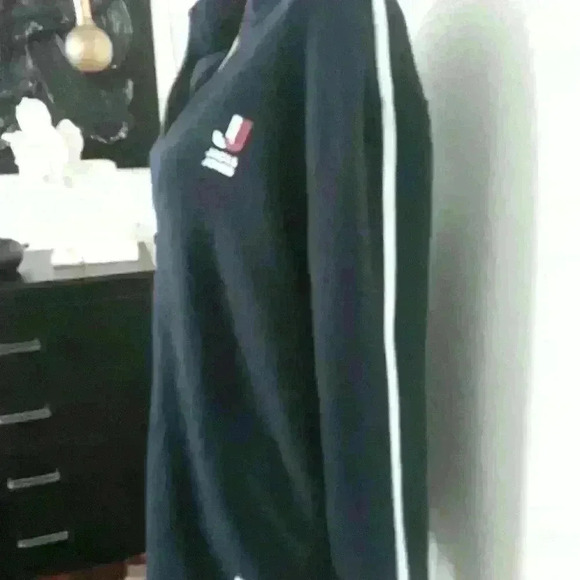 JACK Jones sexy casual sweat top in excellent condition  size large - Picture 2 of 6
